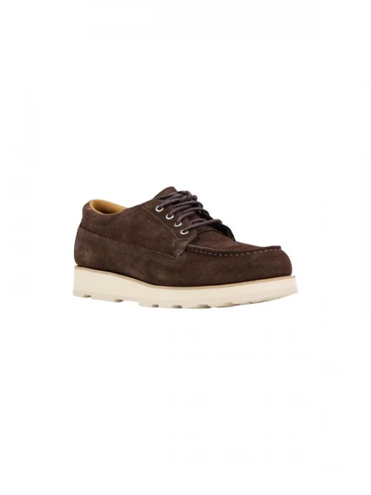 Foto van product TIMBERLAND Mocassins 'BRITTON MILLS TB0A43JGEIV' donkerbruin