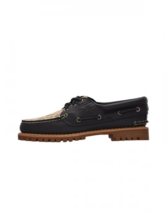 Foto van product TIMBERLAND Mocassins brokaat / zwart