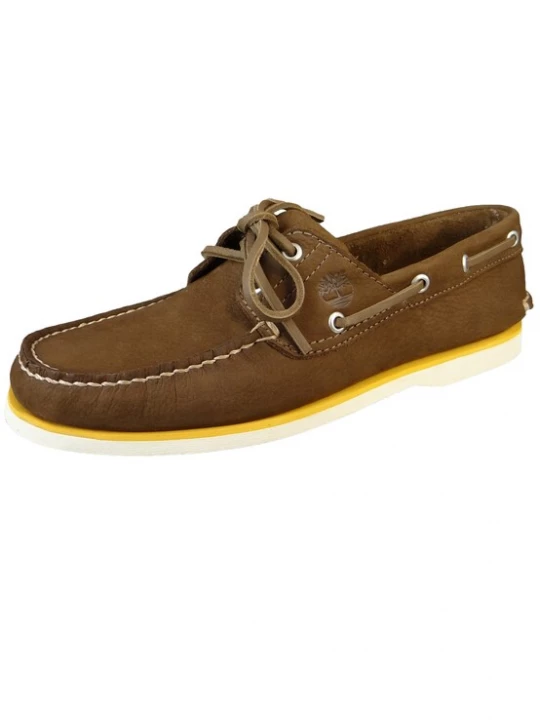 Foto van product TIMBERLAND Mocassins bruin
