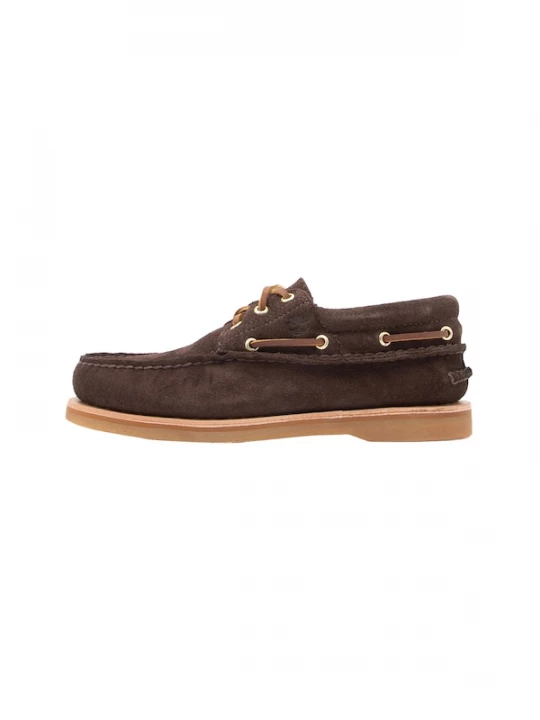 Foto van product TIMBERLAND Mocassins bruin