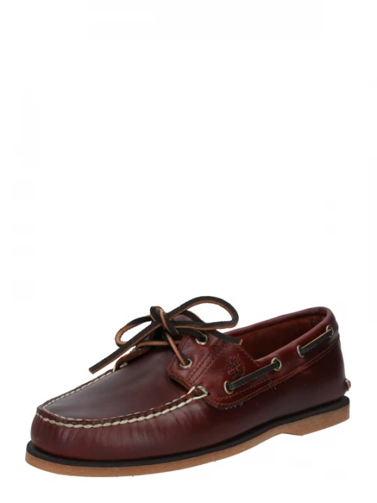 Foto van product TIMBERLAND Mocassins 'Classic 2 Eye' roestbruin