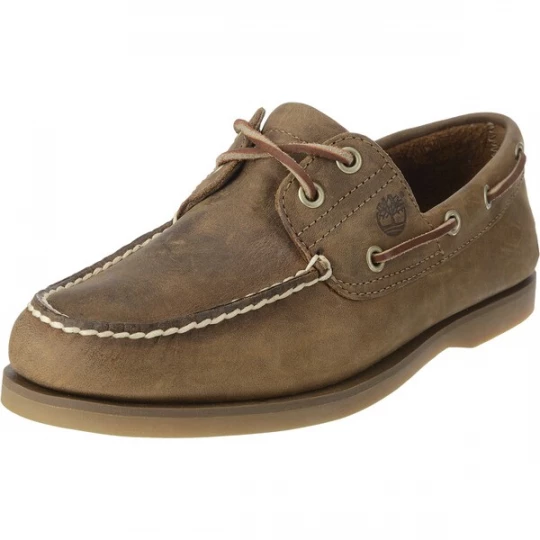 Foto van product TIMBERLAND Mocassins 'Classic' bruin
