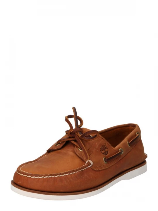 Foto van product TIMBERLAND Mocassins cognac