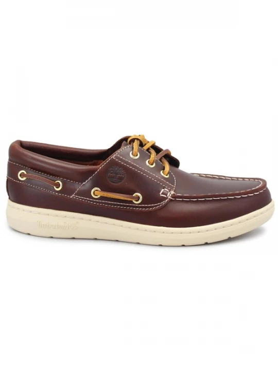 Foto van product TIMBERLAND Mocassins donkerbruin
