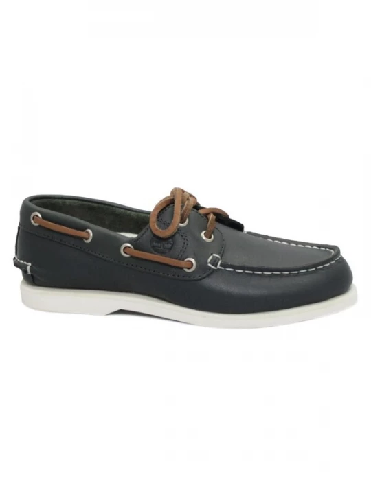 Foto van product TIMBERLAND Mocassins grey denim