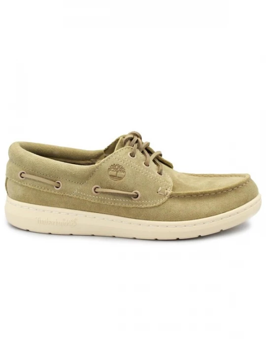 Foto van product TIMBERLAND Mocassins 'TIMBERLAND A6CXM' beige gemêleerd