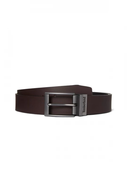 Foto van product TIMBERLAND Riem 'Bartley' bruin / zwart