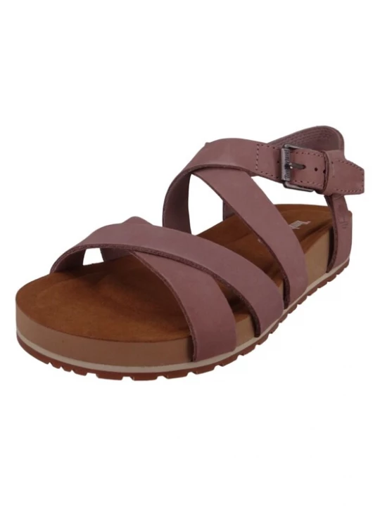 Foto van product TIMBERLAND Sandalen met riem lila