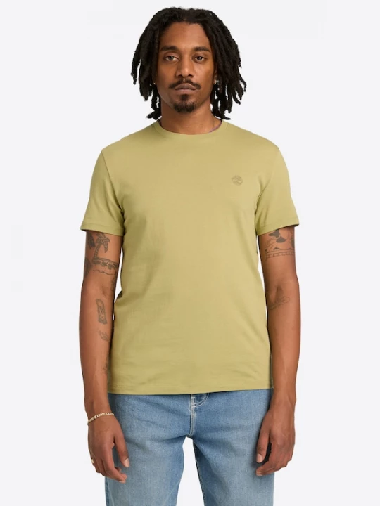 Foto van product TIMBERLAND Shirt 'Dun-River' groen