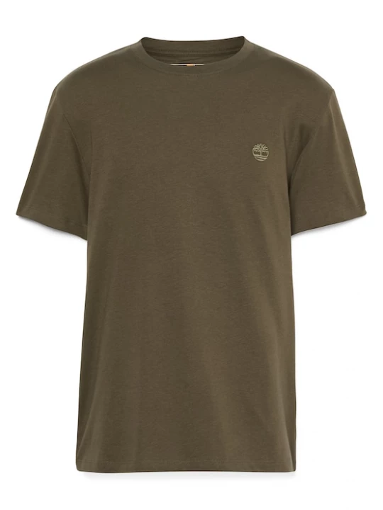 Foto van product TIMBERLAND Shirt 'Dun-River' olijfgroen
