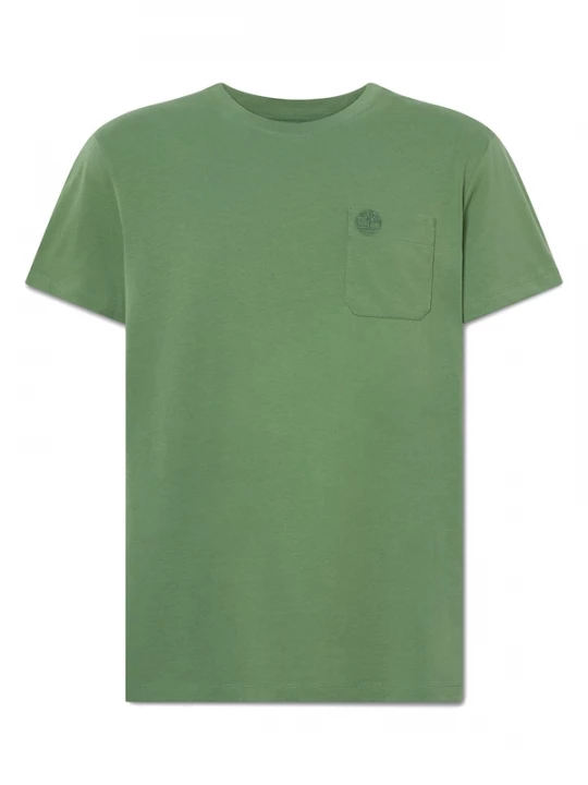 Foto van product TIMBERLAND Shirt 'Dunstan River' groen