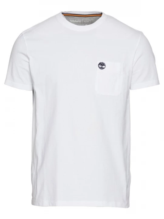 Foto van product TIMBERLAND Shirt 'Dunstan River' navy / wit