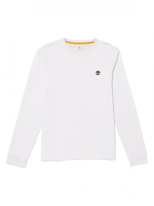 Foto van product TIMBERLAND Shirt 'Dunstan' zwart / wit