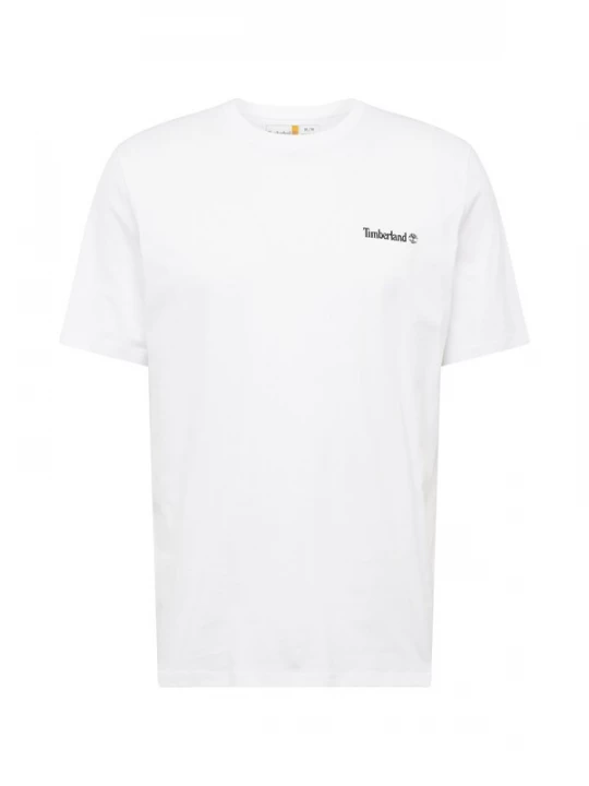 Foto van product TIMBERLAND Shirt zwart / wit