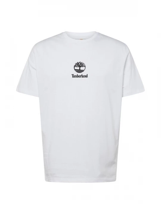 Foto van product TIMBERLAND Shirt zwart / wit