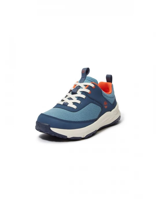 Foto van product TIMBERLAND Sneakers blauw / oranje