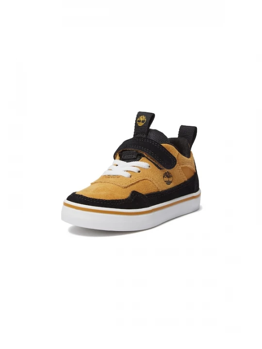 Foto van product TIMBERLAND Sneakers camel / zwart