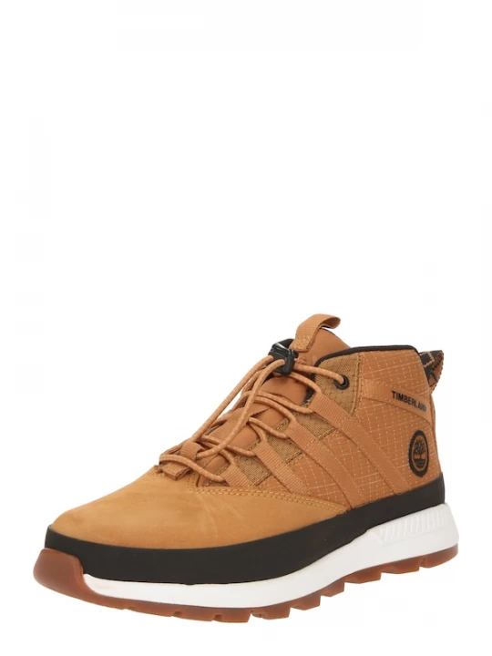 Foto van product TIMBERLAND Sneakers 'EURO TREKKER' ombergrijs / zwart