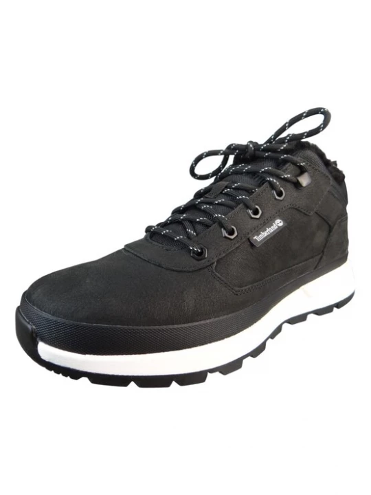 Foto van product TIMBERLAND Sneakers hoog 'Field Trekker' zwart / wit