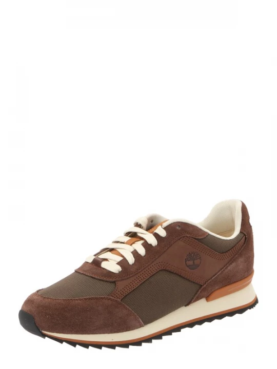 Foto van product TIMBERLAND Sneakers laag bruin / chocoladebruin