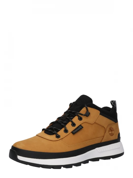Foto van product TIMBERLAND Sneakers laag bruin / zwart