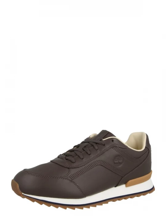 Foto van product TIMBERLAND Sneakers laag donkerbruin