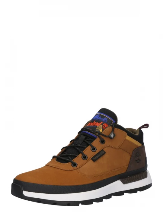 Foto van product TIMBERLAND Sneakers laag 'Field Trekker' cognac / donkerbruin / zwart