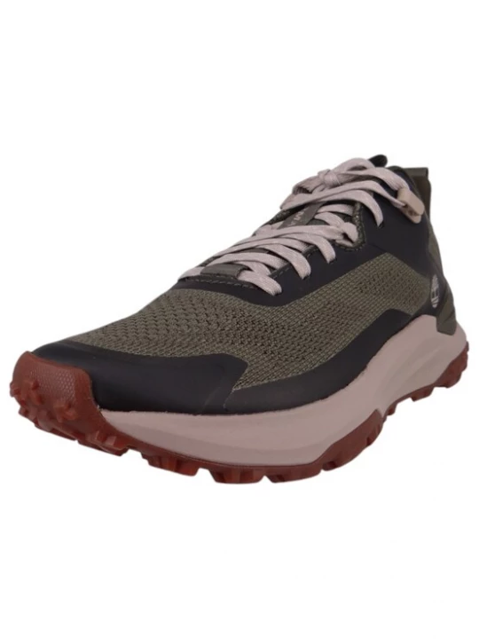 Foto van product TIMBERLAND Sneakers laag kaki / donkergroen