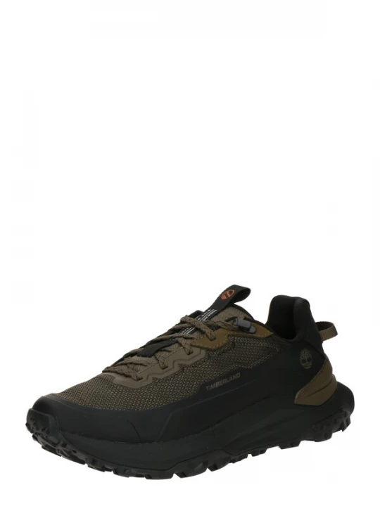 Foto van product TIMBERLAND Sneakers laag olijfgroen / zwart