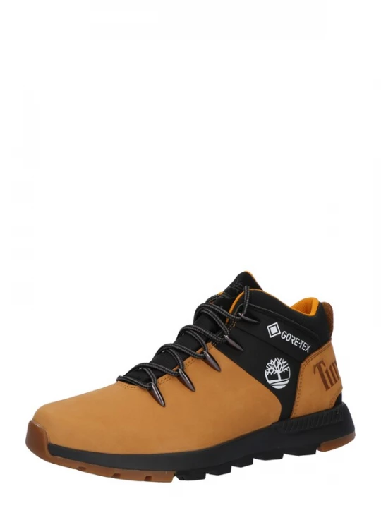 Foto van product TIMBERLAND Sneakers laag 'Sprint' sepia / zwart / wit