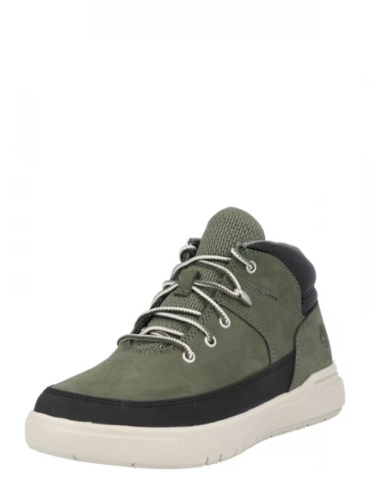 Foto van product TIMBERLAND Sneakers 'Seneca Bay' kaki / zwart