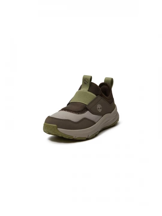 Foto van product TIMBERLAND Sneakers taupe / antraciet / kiwi