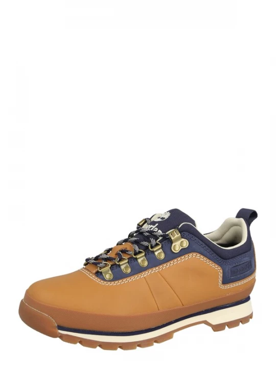 Foto van product TIMBERLAND Sportieve veterschoen beige / marine / cognac / donkerbruin