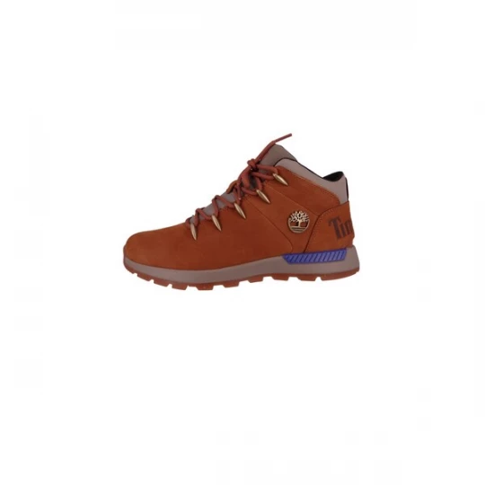 Foto van product TIMBERLAND Sportieve veterschoen blauw / bruin / goud / grijs