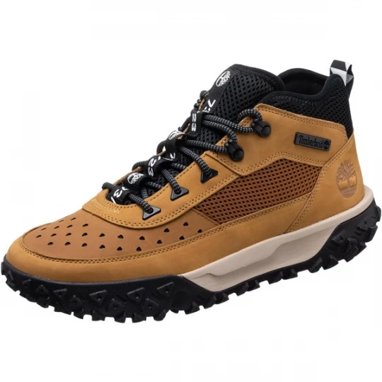 Foto van product TIMBERLAND Sportieve veterschoen 'Greenstride Motion 6' sepia / zwart
