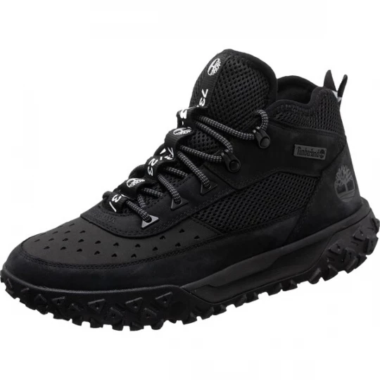Foto van product TIMBERLAND Sportieve veterschoen 'Greenstride Motion 6' zwart / wit