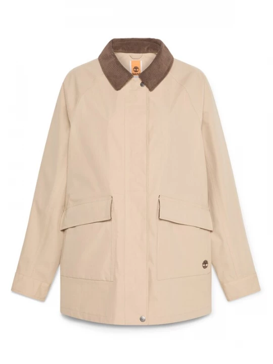 Foto van product TIMBERLAND Tussenjas beige / chocoladebruin