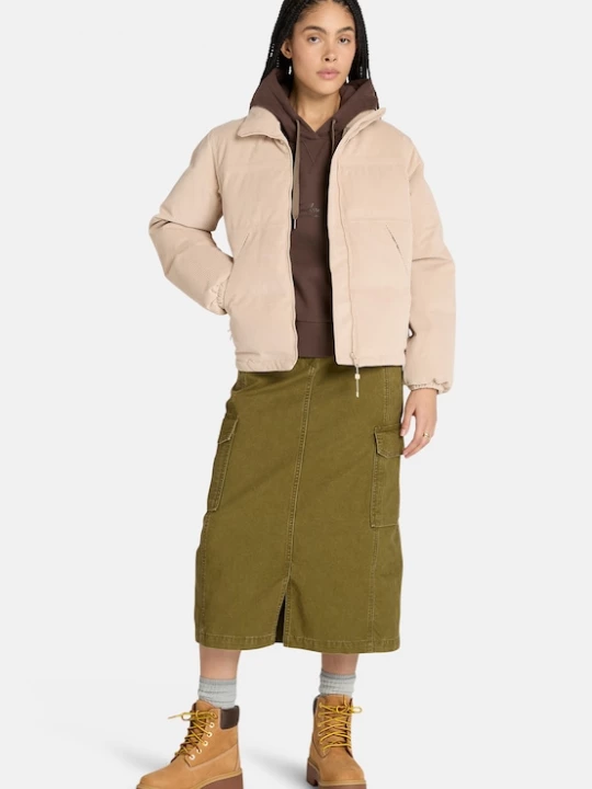 Foto van product TIMBERLAND Tussenjas lichtbeige