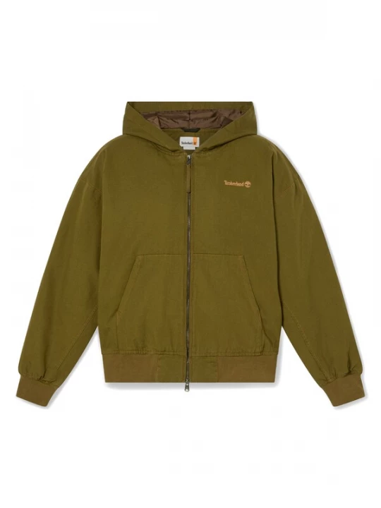 Foto van product TIMBERLAND Tussenjas olijfgroen / perzik