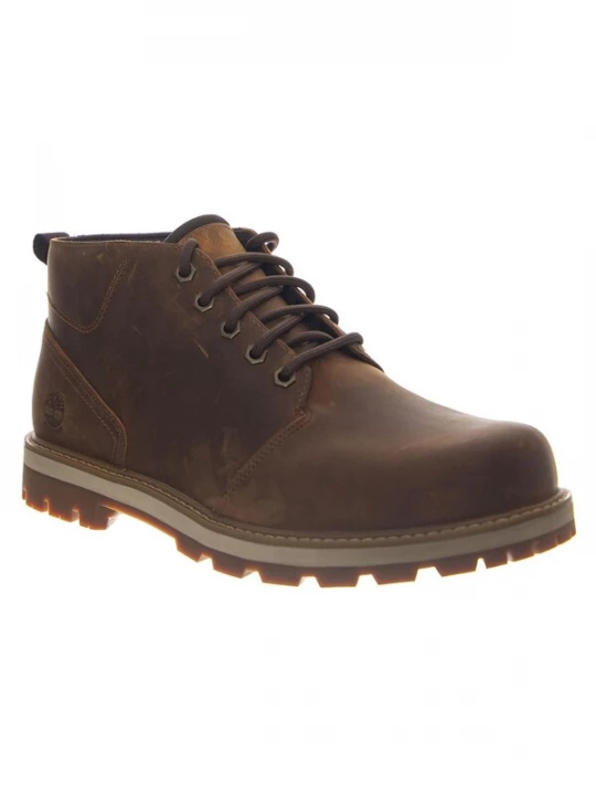 Foto van product TIMBERLAND Veterlaarzen 'Britton Road Mid Lace Up - Men's Waterproof Brown' bruin