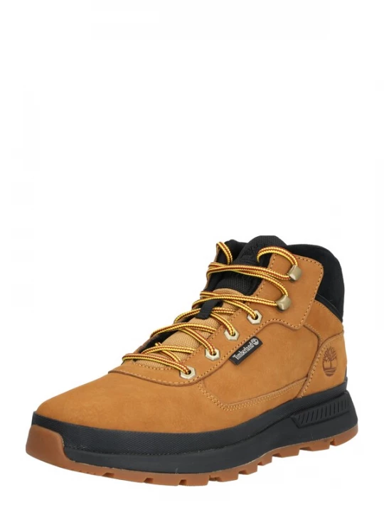 Foto van product TIMBERLAND Veterlaarzen cognac / zwart