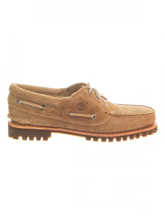 Foto van product TIMBERLAND Veterschoen 'AUTH Boat Shoe MD Beige Suede' beige