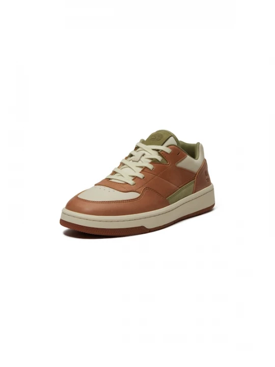 Foto van product TIMBERLAND Veterschoen 'Low Lace-Up Sneaker' beige