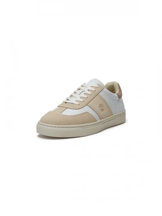 Foto van product TIMBERLAND Veterschoen 'Low Lace-Up Sneaker' wit