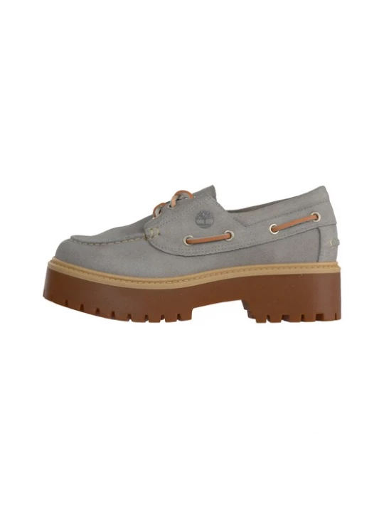 Foto van product TIMBERLAND Veterschoen 'STONE STREET' grijs
