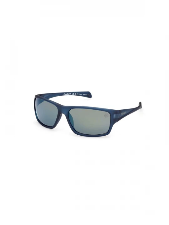 Foto van product TIMBERLAND Zonnebril blauw / rookgrijs