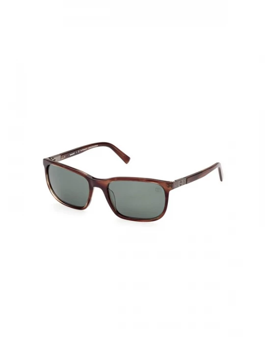Foto van product TIMBERLAND Zonnebril bruin / groen