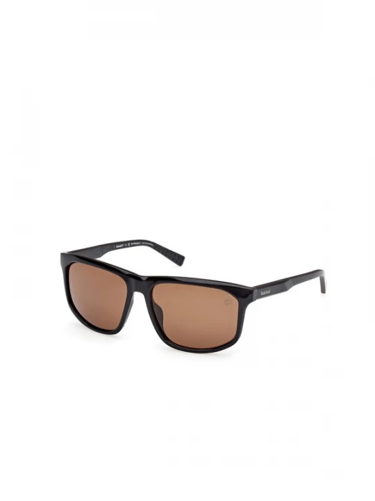 Foto van product TIMBERLAND Zonnebril bruin / zwart