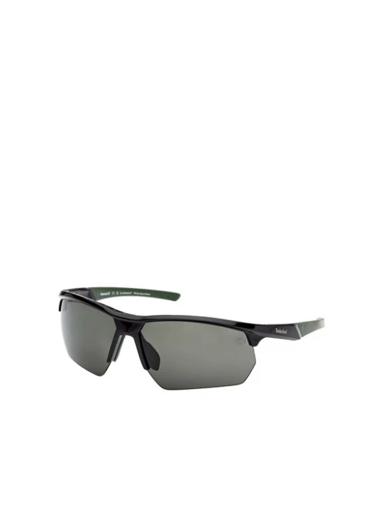 Foto van product TIMBERLAND Zonnebril donkergroen / zwart