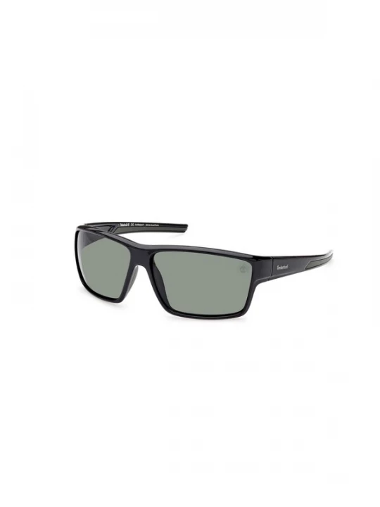 Foto van product TIMBERLAND Zonnebril groen / zwart